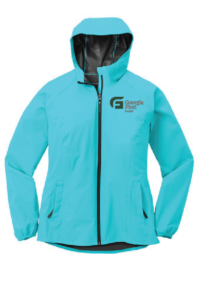 Port Authority ® Ladies Essential Rain Jacket primary image