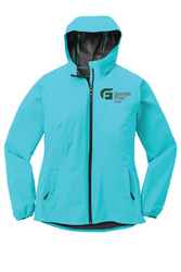 Image of Port Authority ® Ladies Essential Rain Jacket