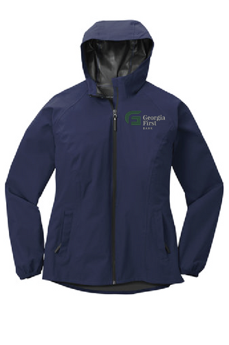 Port Authority ® Ladies Essential Rain Jacket image thumbnail