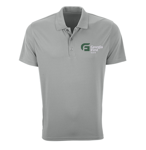Vansport Omega Solid Mesh Tech Polo image thumbnail