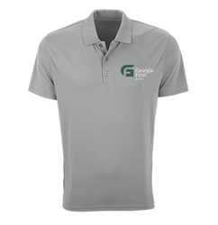 Image of Vansport Omega Solid Mesh Tech Polo