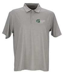 Image of Vansport Pro Tonal Micro-Stripe Polo