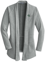 Image of Port Authority® Ladies Interlock Cardigan