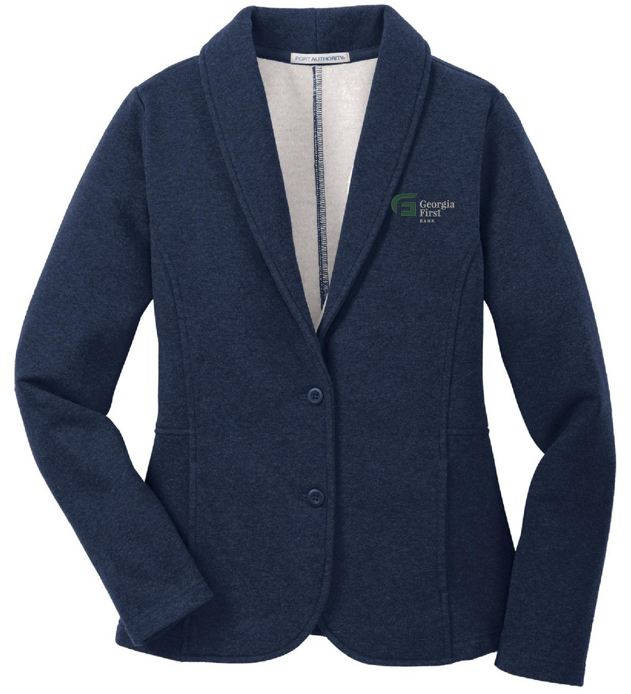 Port Authority® Ladies Fleece Blazer primary image