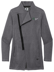 Image of OGIO® Ladies Transition Full Zip