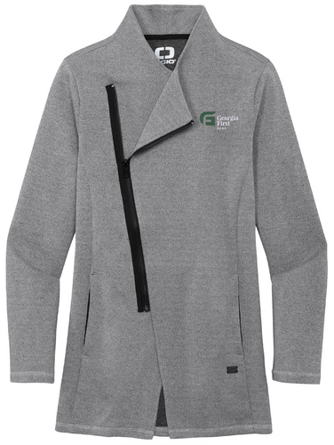 OGIO® Ladies Transition Full Zip image thumbnail