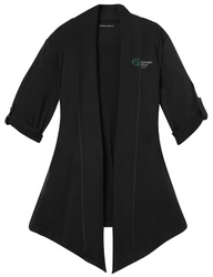 Image of Port Authority® Ladies Concept Shrug