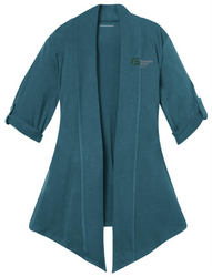 Image of Port Authority® Ladies Concept Shrug