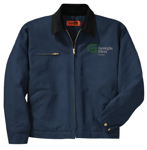 CornerStone® - Duck Cloth Work Jacket Copy (1) image thumbnail