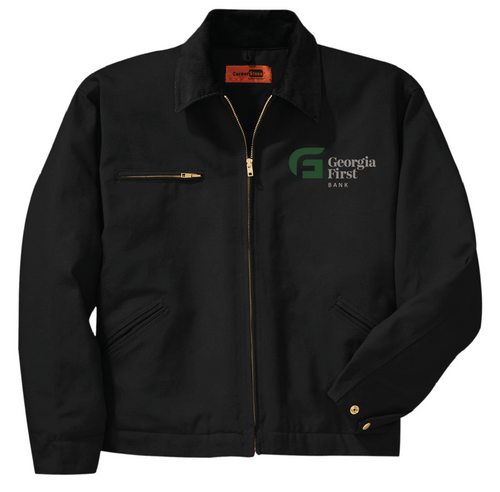 CornerStone® - Duck Cloth Work Jacket Copy (1) image thumbnail