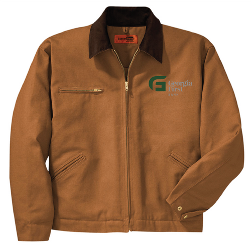 CornerStone® - Duck Cloth Work Jacket Copy (1) image thumbnail