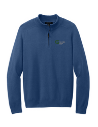 Image of Mercer+Mettle™ 1/4-Zip Sweater