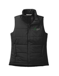 Image of Port Authority® Ladies Puffer Vest