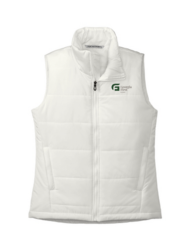Port Authority® Ladies Puffer Vest image thumbnail