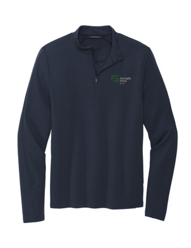 Mercer+Mettle™ Stretch 1/4-Zip Pullover image thumbnail