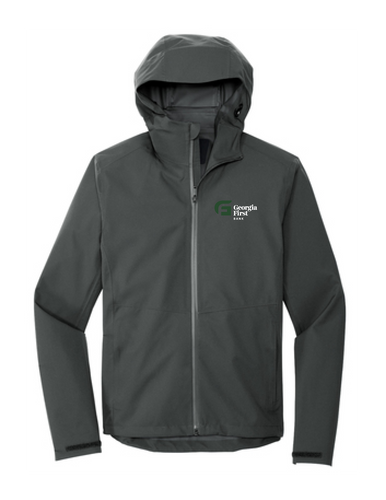 Mercer+Mettle™ Waterproof Rain Shell image thumbnail