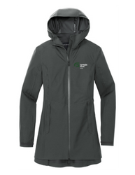 Image of Mercer+Mettle™ Women’s Waterproof Rain Shell