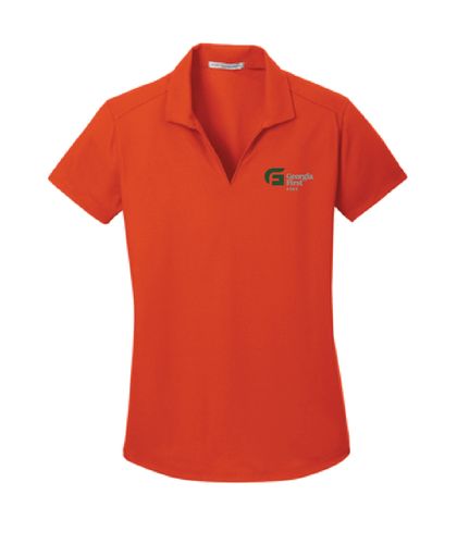 Port Authority® Ladies Dry Zone® Grid Polo image thumbnail