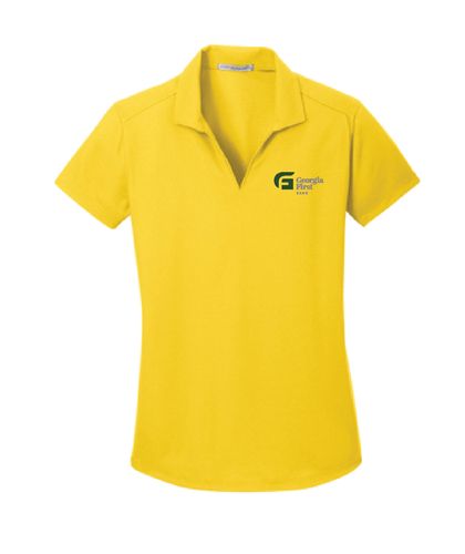 Port Authority® Ladies Dry Zone® Grid Polo image thumbnail