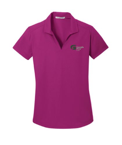 Port Authority® Ladies Dry Zone® Grid Polo image thumbnail
