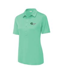 Image of Sport-Tek ® Ladies Posi-UV® Pro Polo