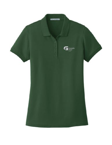 Port Authority® Ladies Core Classic Pique Polo image thumbnail