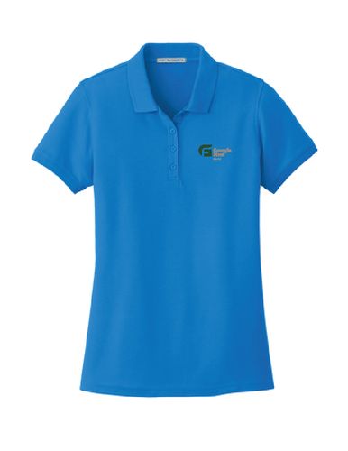 Port Authority® Ladies Core Classic Pique Polo image thumbnail