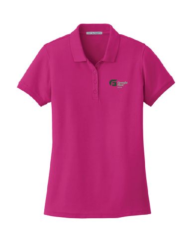 Port Authority® Ladies Core Classic Pique Polo image thumbnail