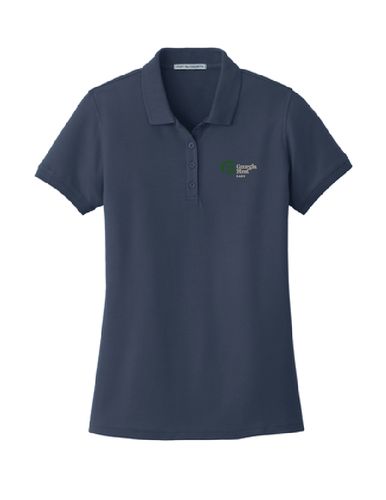 Port Authority® Ladies Core Classic Pique Polo image thumbnail