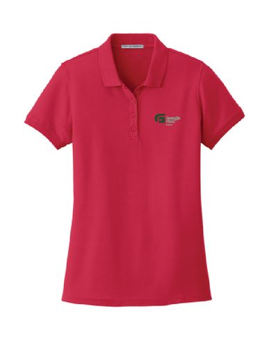 Port Authority® Ladies Core Classic Pique Polo image thumbnail