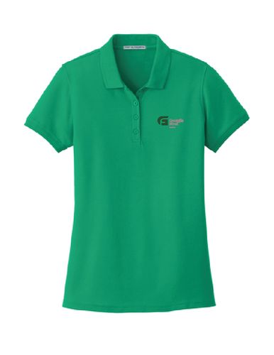 Port Authority® Ladies Core Classic Pique Polo image thumbnail