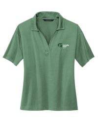 Image of Mercer+Mettle™ Women’s Stretch Jersey Polo