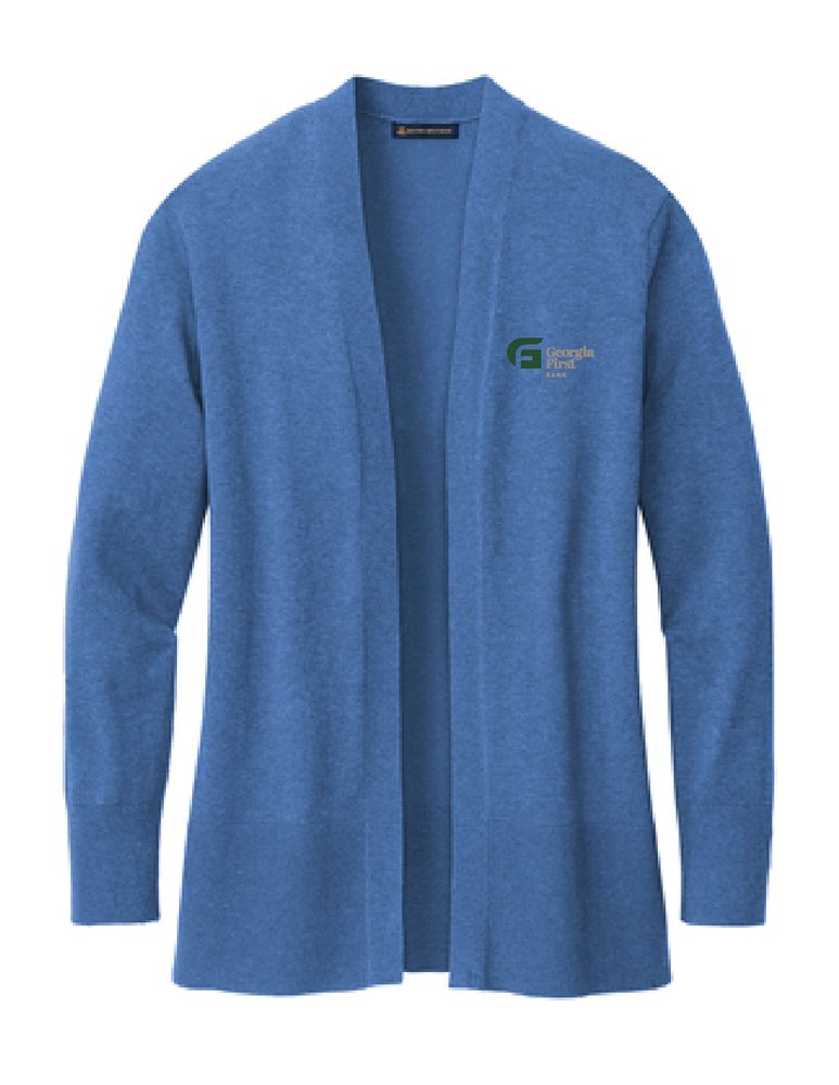 Brooks Brothers® Women’s Cotton Stretch Long Cardigan Sweater primary image