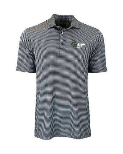 Greg Norman Freedom Micro Pique Stripe image thumbnail