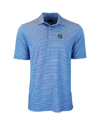 Image of Greg Norman Freedom Micro Pique Stripe