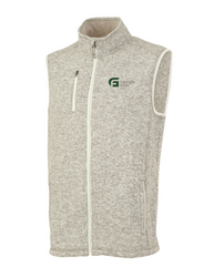 Image of Men's Pacific Heathered Vest