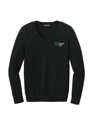 Port Authority® Women’s Easy Care V-Neck Sweater image thumbnail