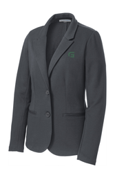 Image of Port Authority® Ladies Knit Blazer