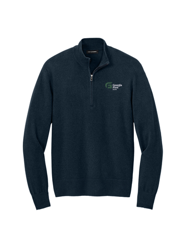 Port Authority® Easy Care 1/4-Zip Sweater image thumbnail