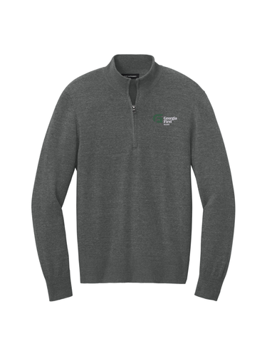 Port Authority® Easy Care 1/4-Zip Sweater image thumbnail