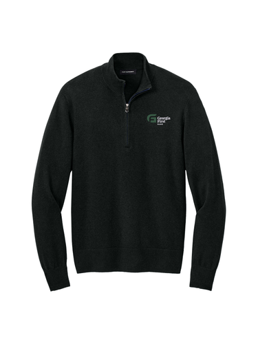 Port Authority® Easy Care 1/4-Zip Sweater image thumbnail