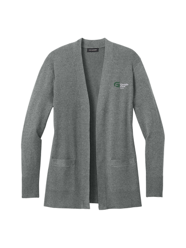 Port Authority® Women’s Easy Care Open-Front Cardigan Sweater image thumbnail
