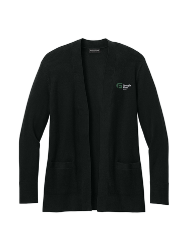 Port Authority® Women’s Easy Care Open-Front Cardigan Sweater image thumbnail