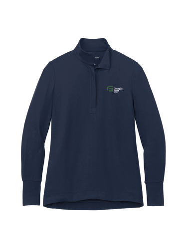 Port Authority® Women's Fairway Stretch 1/4-Zip image thumbnail