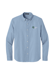 Image of Mercer+Mettle® Long Sleeve Modern Oxford Shirt