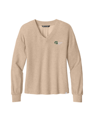 Image of TravisMathew Women’s Long Weekend V-Neck