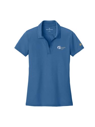 Brooks Brothers® Women’s Mesh Pique Performance Polo image thumbnail