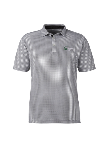 Swannies Golf Men's Tanner Printed Polo image thumbnail