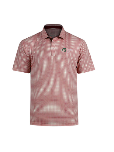 Swannies Golf Men's Tanner Printed Polo image thumbnail