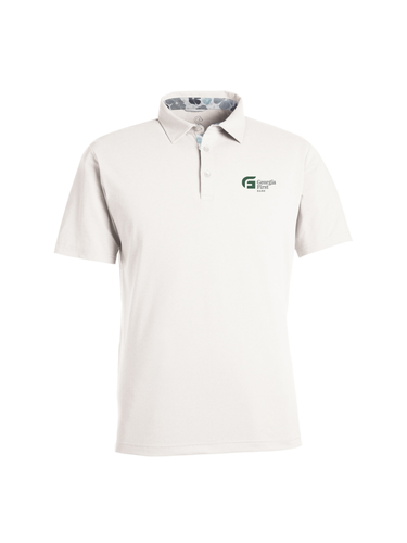 Swannies Golf Men's James H Polo image thumbnail